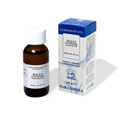 Sarandrea Extragem Melo Gemme 20ml