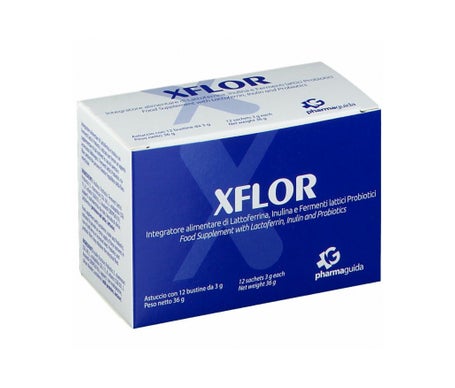 Pharmaguida Xflor 12Bust
