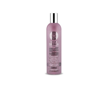 Natura Siberica Champú Revitalizador de Color y Brillo 400ml