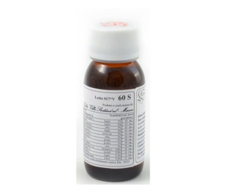 Labor Villa Stoddard 60S Rosmarinus Officinalis Compositum 60ml