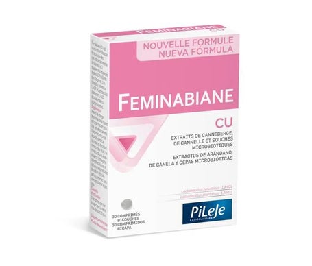 Feminabiane CU 30comp