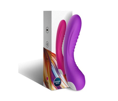 Armony Legend Vibrador Silicona Violeta 1ud