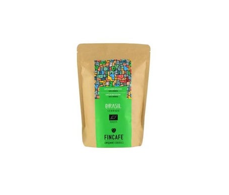 Fincafe Cafe Organico Brasil Cerrado 250g | Natural Doctor