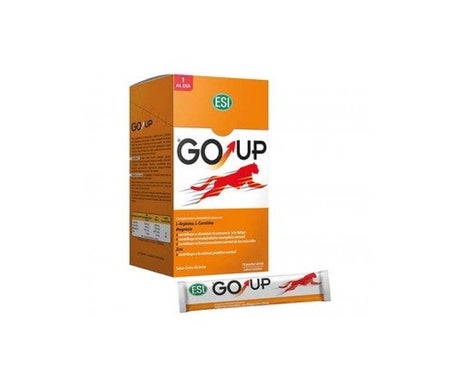 Esi Go-up Pocket Drink 16 Sobres