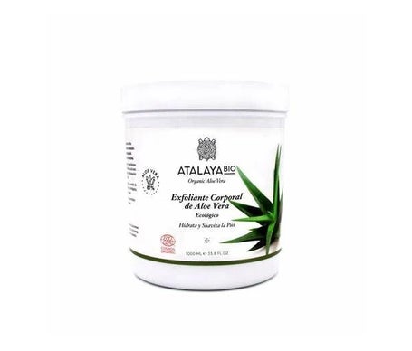 Atalaya Bio Exfoliante Corporal Aloe Vera 1000ml