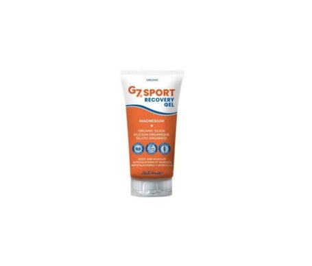 Orgono G7 Sport Recovery Gel Magnesio 150ml | Natural Doctor