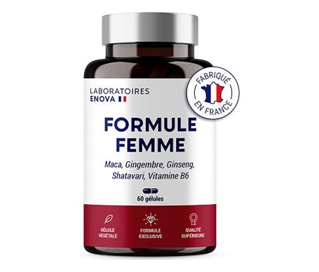 Laboratoires Enova Formule Femme 60caps
