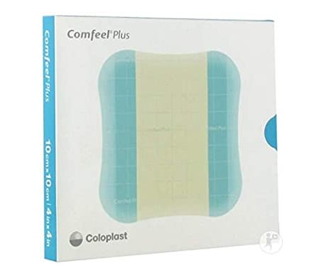 Coloplast Comfeel Aposito Plus 3110 10x10cm 1ud