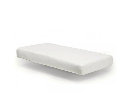 Acarbuster Funda Colchón Antiácaro Cuna 60x130x15cm 1ud