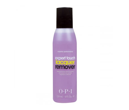 Removedor de laca Opi Expert Touch