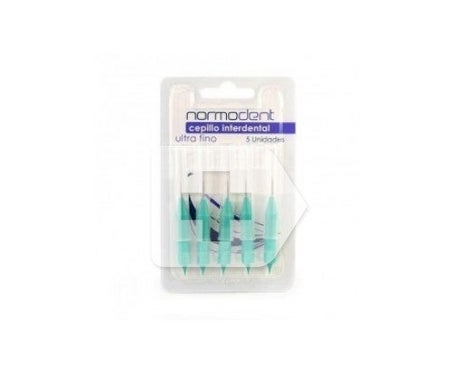 Normodent cepillo Interdental ultra fino