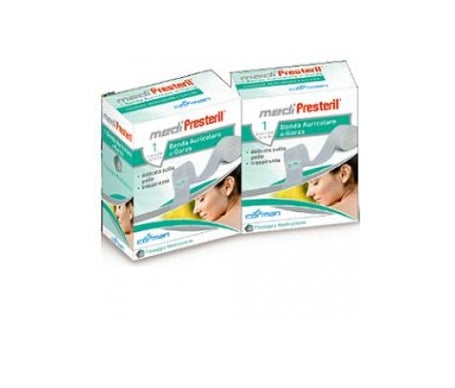 Medipresteril Benda Ades 4X400