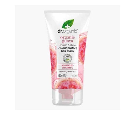 Dr. Organic Guayaba Hair Mask 150ml