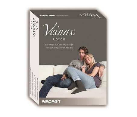 DJO Ch/Veinax2 Cotton Twist Gri/Fum 4N
