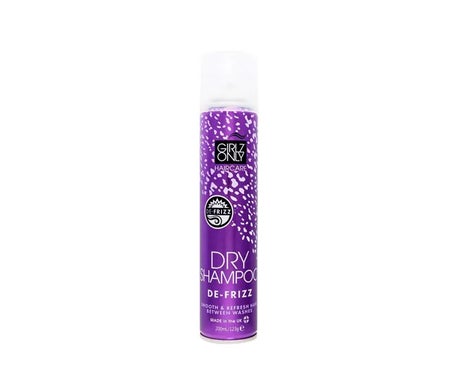 Girlz Only Dry Shampoo Frizz 200ml