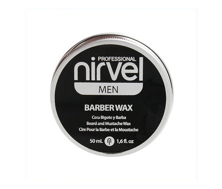 Nirvel Men Barber Wax 50ml