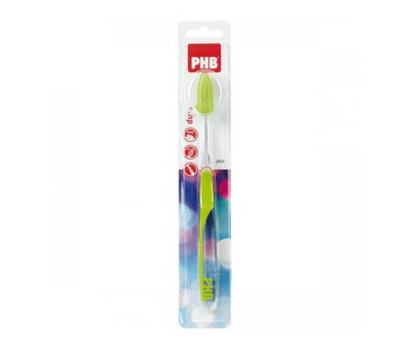PHB Plus cepillo dental suave adulto 1ud