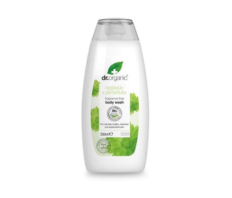 Dr. Organic Caléndula Shower Gel 250ml