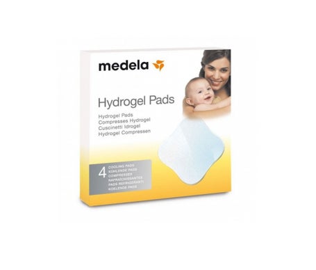 Almohadillas de hidrogel Cojín Hydrogel 4Pcs