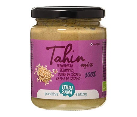Terrasana Tahíni Crema De Sesamo 250g