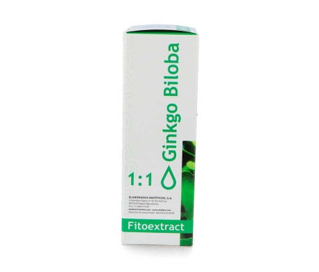 Fitoextract ginkgo biloba 50ml