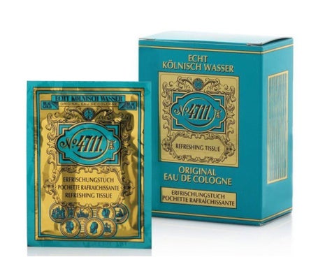 4711 Original Toallitas Eau De Cologne 10un