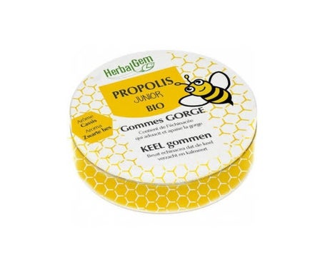 Herbalgem Propóleo Jun Gom Bio 45G