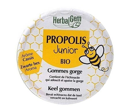 Herbalgem Propóleo Jun Gom Bio 45G
