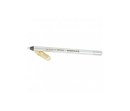 Womake Le Crayon Magic Semi-permanente Plata0.96g