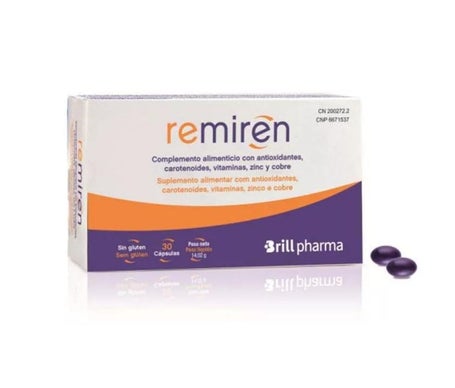 Brill Remiren 30caps