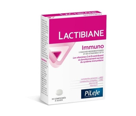 Pileje Lactibiane Immuno 30comp