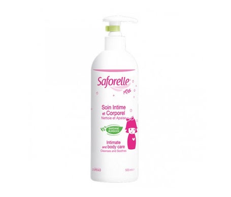 Saforelle Miss Intimate Corp 500ml