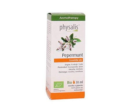 Physalis Aceite Esencial Menta Piperita 30ml