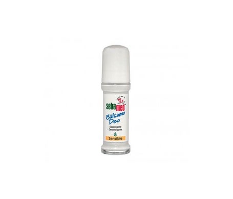 Balsamo deodorante Sebamed™ senza rullo profumo su 50ml