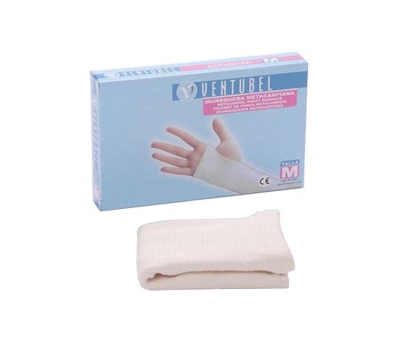 Ventubel Muñequera Metacarpiana Mediana 1ud