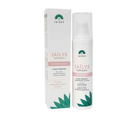 Jalys Hidratante Intimo para el Cuidado de la Sequía Botella de 50 Ml