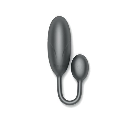 Oninder Denver Huevo Vibrador Negro Free App 7x2.7cm 1ud