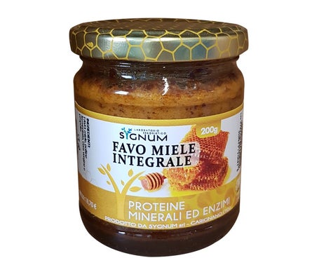 Sygnum Panal Miel Integral 225g