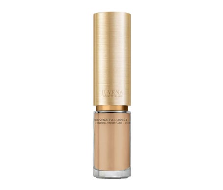 Juvena Rejuvenate Delineando Tinted Natural Bronze Fluido 50ml