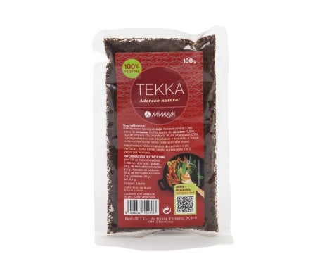 Mimasa Tekka Polvo 100g
