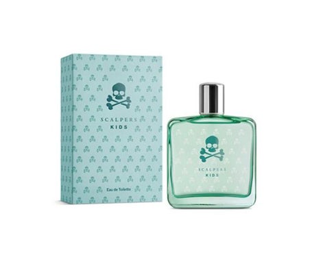 Scalpers Kids Eau de Toilette Infantil 100ml