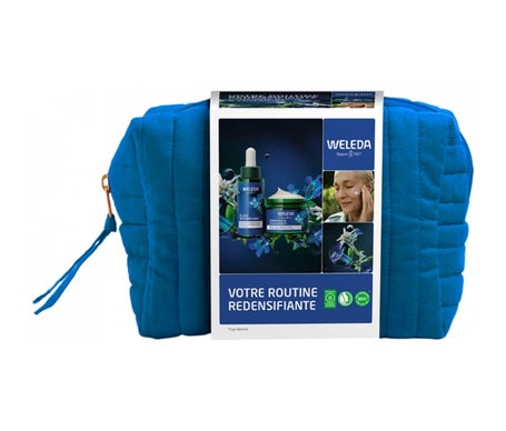 Weleda Rutina Redensificante Genciana Azul y Edelweiss