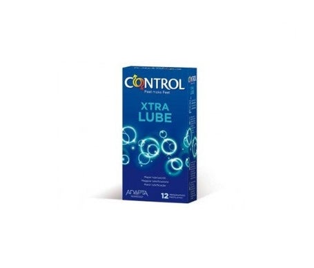 Control Xtralube 12uds