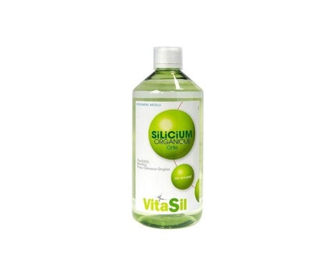 Vitalsil Silicio Organico Ortiga 1000ml