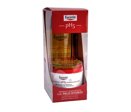 Eucerin PH5 Pack Oleogel + Bálsamo