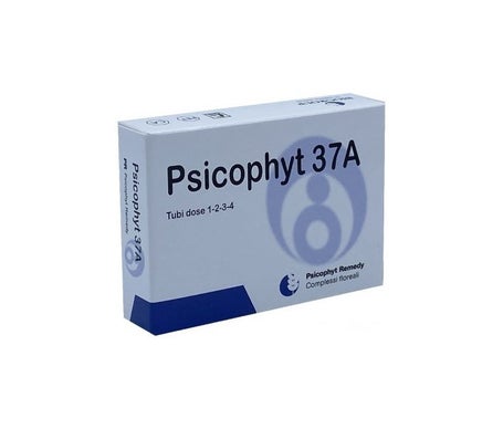 Biogroup Psicophyt Remedy 37 B 4 Tub 1 2 g | Natural Doctor