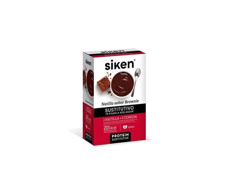 Siken Natilla Brownie 6 Un