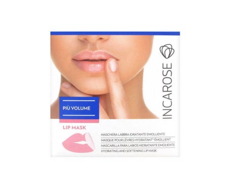 Incarose Piu Vol Mascarilla labial