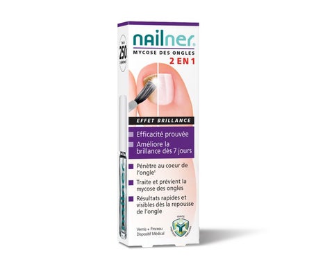 Cepillo de uñas Cepillo de uñas y hongos 5 ml