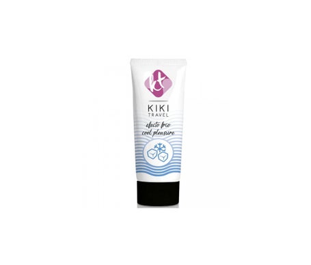 Kikí Travel Gel Deslizante Efecto Frío Intensificador 50ml
